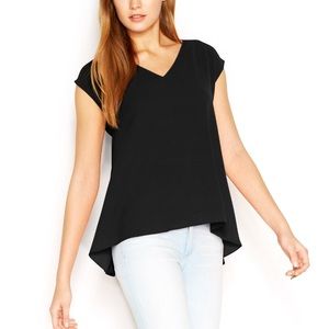 Rachel Roy asymmetrical Top